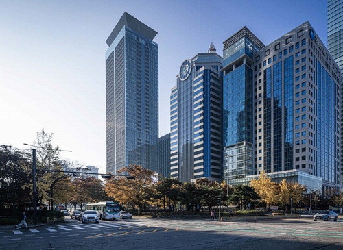 하나증권 사옥 우선협상대상자에 페블스톤