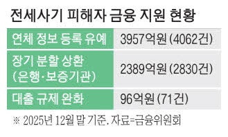 전세사기 피해자 몫 늘린다 은행권, 경매 배당 일부 포기