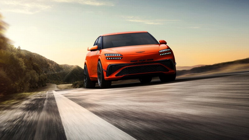 '바람보다 빠르다'… 봄 깨우는 고성능차 열전