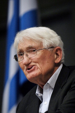 '현대 사회철학 거장' 獨 하버마스 별세