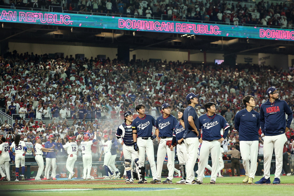가능성 보인 타선·아쉬웠던 마운드 …'K야구' 명과 암