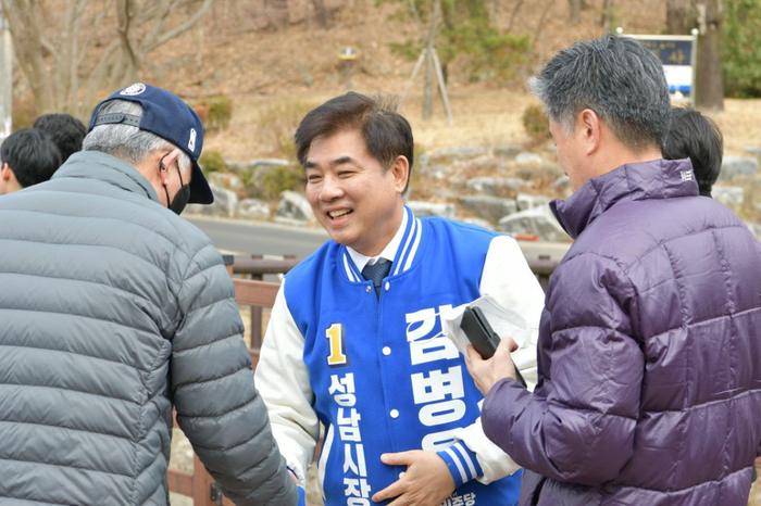  김병욱 전 청와대 정무비서관 [사진제공=김병욱 전 비서관 페이스북]