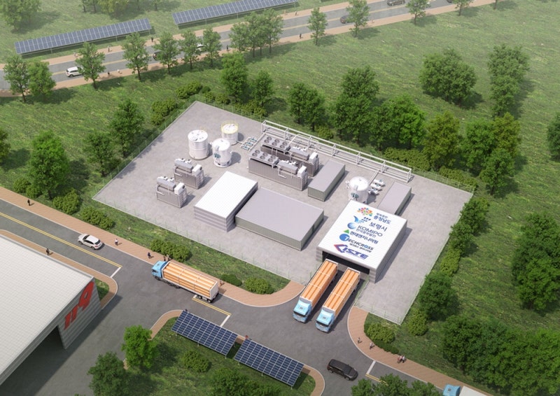 현대엔지니어링, 에너지 사업 확대·원천기술·첨단 산업건축 수주… 성장 가속도