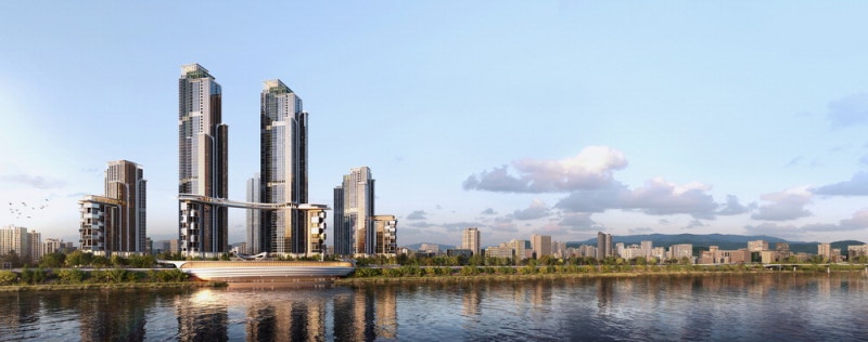 GS건설, 성수 등 한강변 주요 입지 위주 도시정비사업 '선택과 집중'