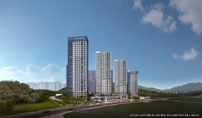 금호건설, '아테라' 흥행…수도권 공략 속도 높인다