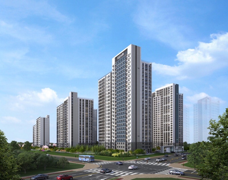 BS한양, '수자인' 연달아 조기 완판…김포 지역 분양 잇달아 흥행