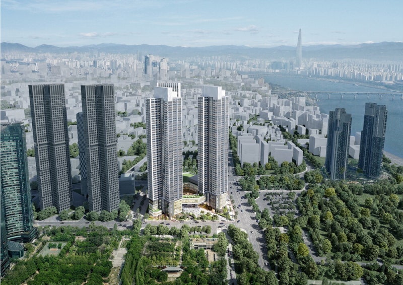 부영, 뚝섬 복합단지 개발 본격화…일대 랜드마크로 지역 위상 쑥