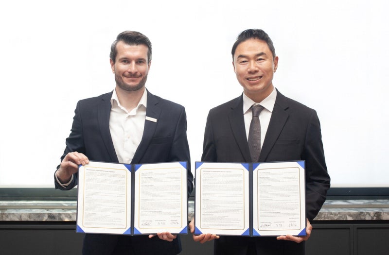 현대百, 세계최초 佛백화점 손잡았다