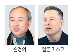 손정의, 美에 초대형 데이터센터…750조 쏟아붓는다