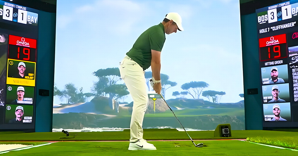 "빠르고 박진감 넘치는 TGL … 정통 골프 완전히 탈바꿈시켰죠"