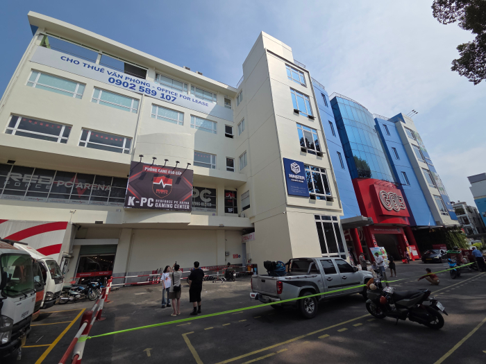 레드포스 PC 아레나 아시아 1호점