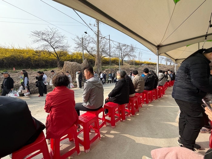 딸기에 진심이라는 이 도시…딸기의 모든 것 보여준 논산 딸기축제