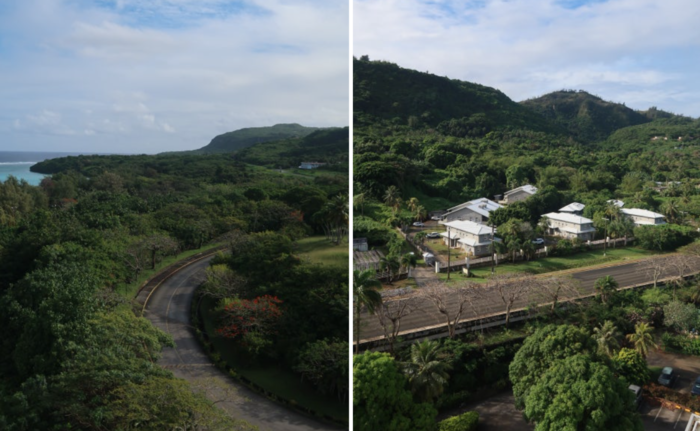  한적한 사이판/사진=김지은 여행+ 기자