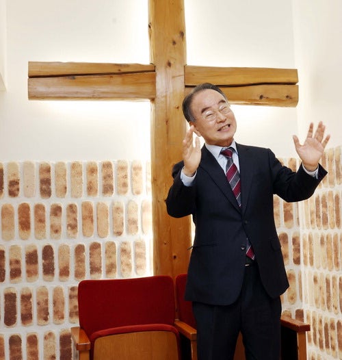 교회는 함께 울어주는 곳 소외된 약자 곁으로 가야