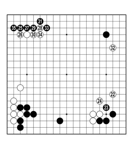 [GS칼텍스배 프로기전] 이창호와 이세돌을 넘었다