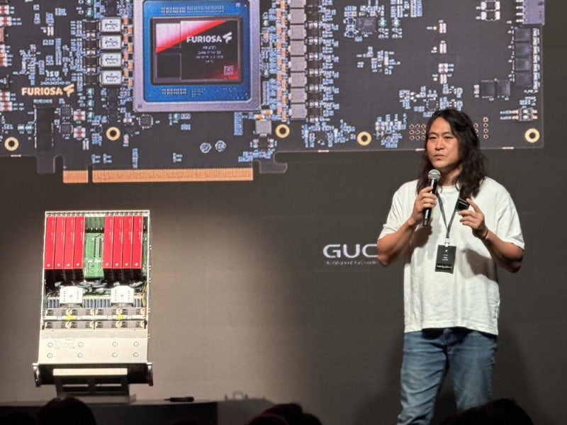 퓨리오사 개발한 AI반도체 … 삼성SDS 클라우드서 쓴다