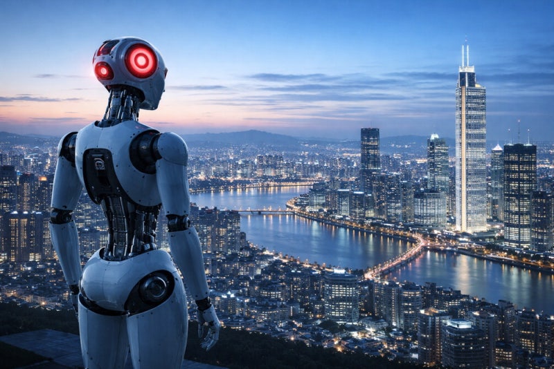 美·中 휴머노이드 주도권 경쟁 속 … 韓, 반도체·배터리에 돌파구 있다