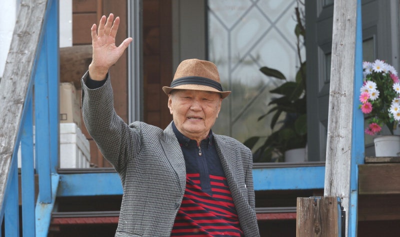 '생전 장례식' 연 후 이웃 더 사랑하며 살죠