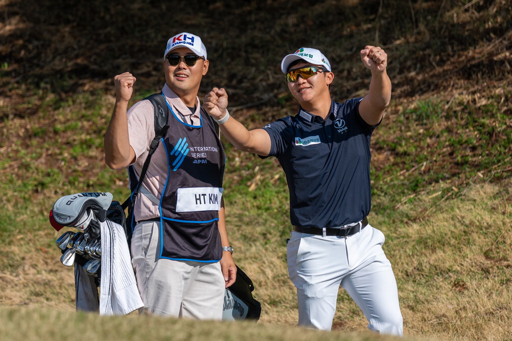 '스크린 제왕' 김홍택, 亞투어 또 접수할까