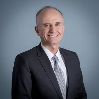 글로벌 방산·보안 기업 탈레스그룹(Thales)에서 디지털 보안 부문을 이끌고 있는 필립 발레(Philippe Vallee) 수석 부사장. 탈레스