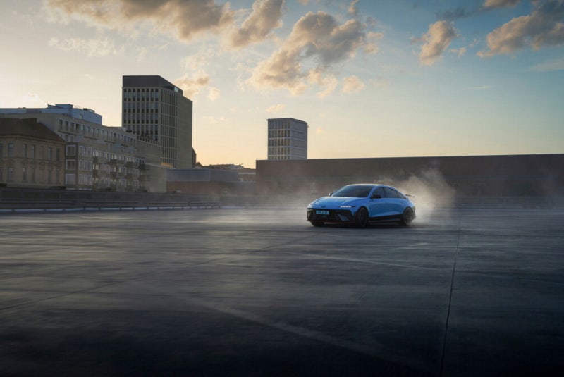 '아이오닉6 N' 올해의 고성능車 수상