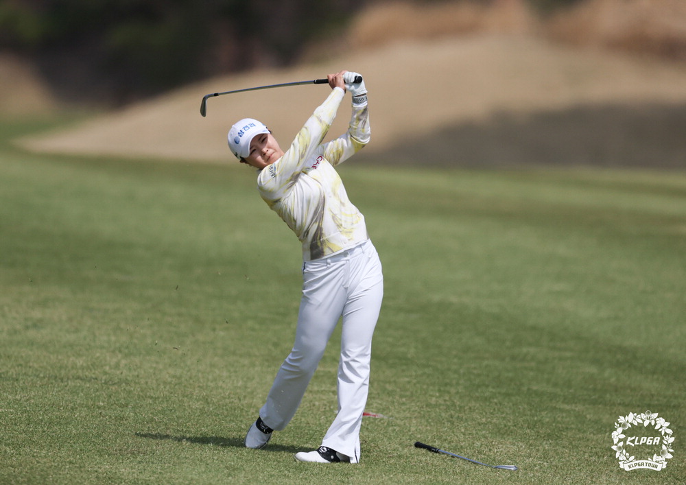 '제주의 딸' 고지원 女골프 국내 개막전 정상