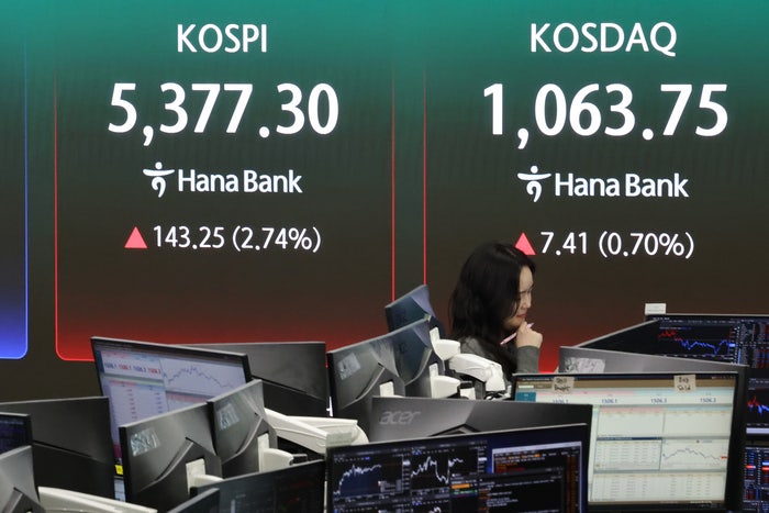 트럼프 입이 들었다놨다 하는 국내 증시…이번주 물가·실적 발표 영향...