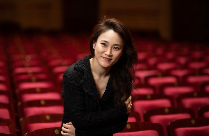 지휘자 장한나 씨. [뉴스1]