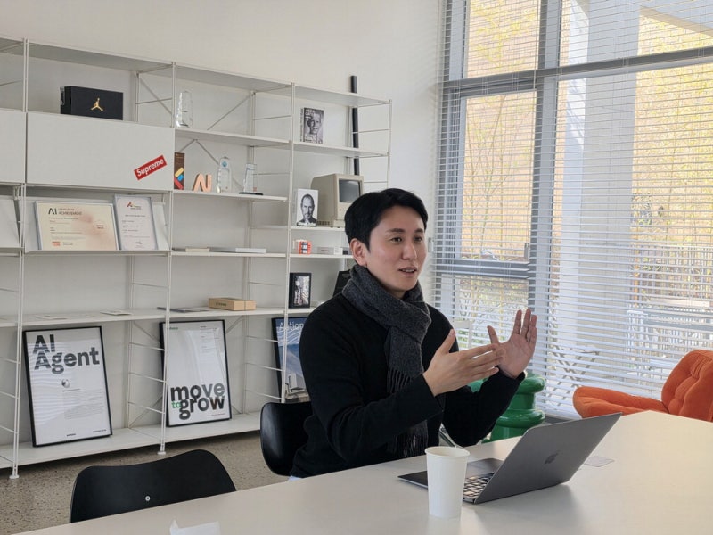 "윈도·맥처럼…업무 시작하자마자 쓰는 에이전트 OS될 것"