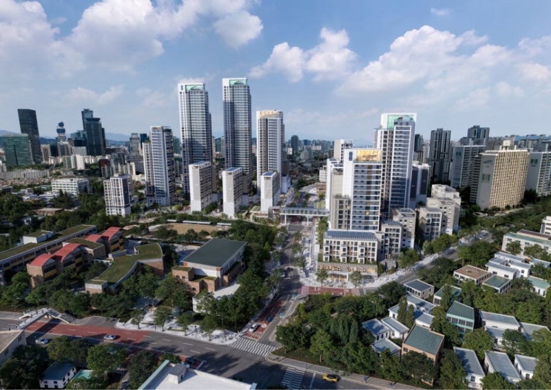 용적률 1.4배 혜택 … 공공 도심재개발 속도