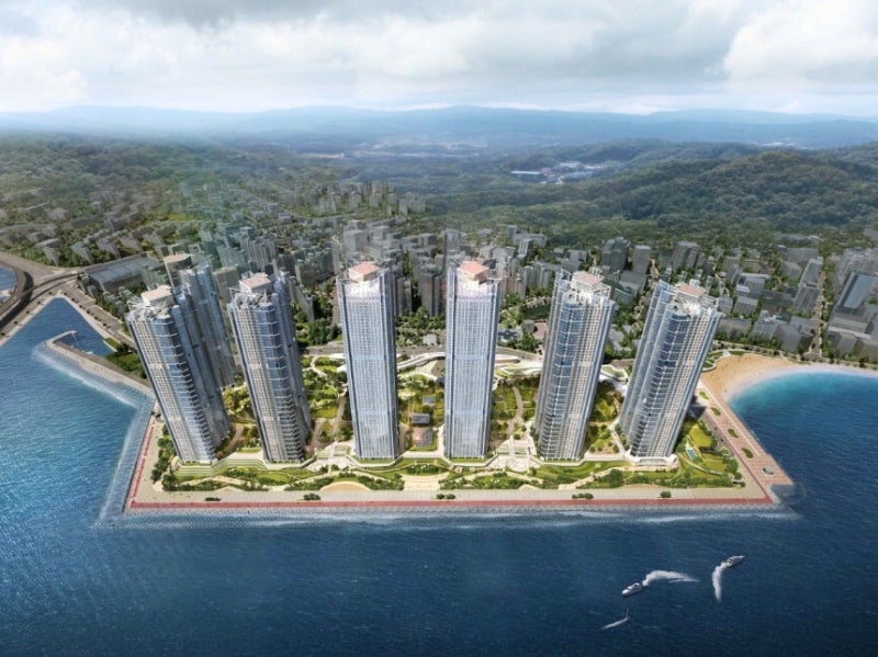 부산 재건축 최대어 삼익비치 … 한미글로벌, 건설사업관리 수주