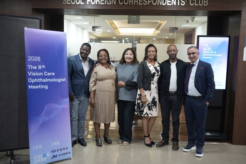 "韓서 배운 의술로 … 에티오피아서 빛 되찾아주죠"