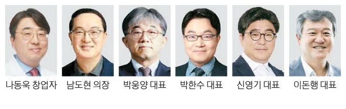 K바이오 '의사 창업' 붐 … 의료현장에 뜬 문제 해결사