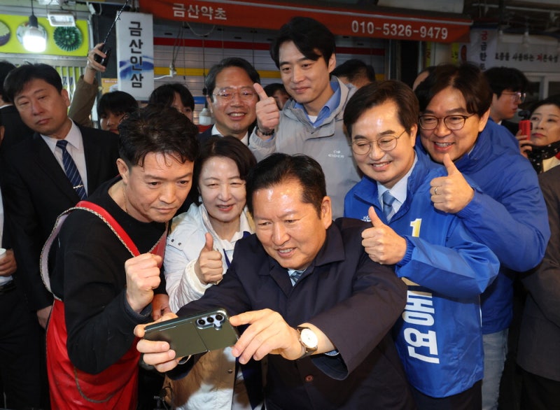 정청래 "경선 가처분땐 불복으로 간주해 감점"