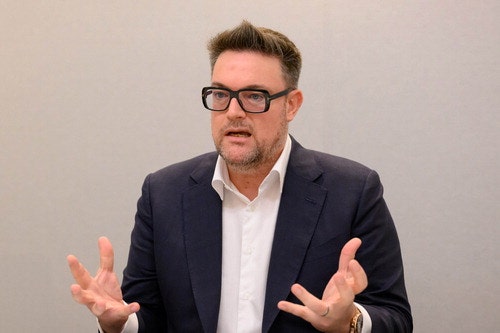 "데이터 원석 많  은 한국, AX 혁신 표준 이끌 것"