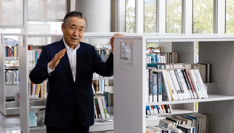 문해력 갖춰야 AI시대 살아남아 … 독서문화 확산 앞장설 것