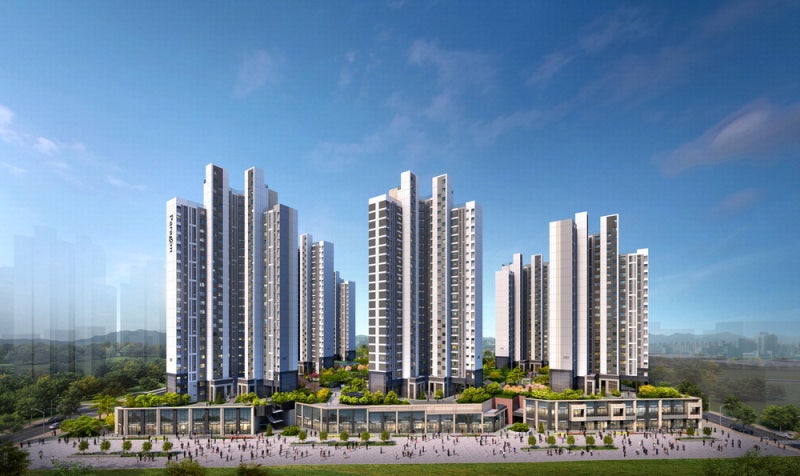 죽쑤던 인천서 31대1 청약마감