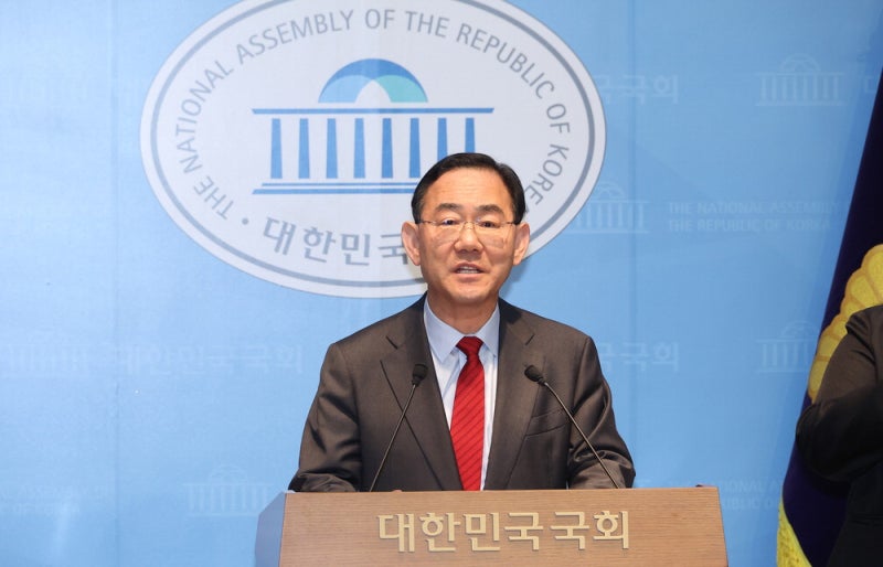 주호영 "張, 공천실패 책임져야"