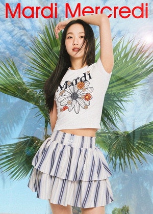 K패션 '마르디 메크르디' 코스닥 도전