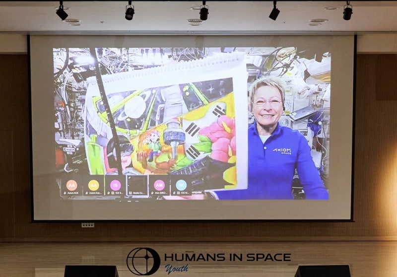 보령 "韓초등생 상상력, 달로 보내요"