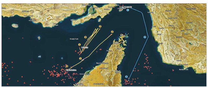 다시 닫힌 호르무즈… 트럼프 "美병력 계속 주둔"