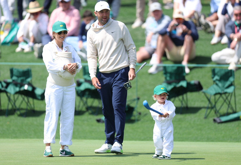 [조효성 기자의 마스터스 라이브] 홀인원만 4명 … 오거스타 들썩였다