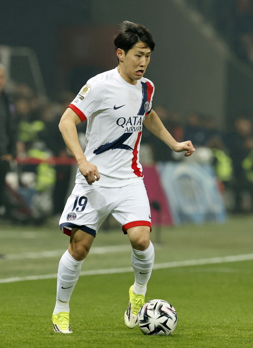 이강인의 PSG, 유럽챔스 4강行 청신호