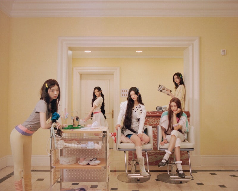 빅뱅 탑에서 아일릿까지…K팝 역대급 컴백대전