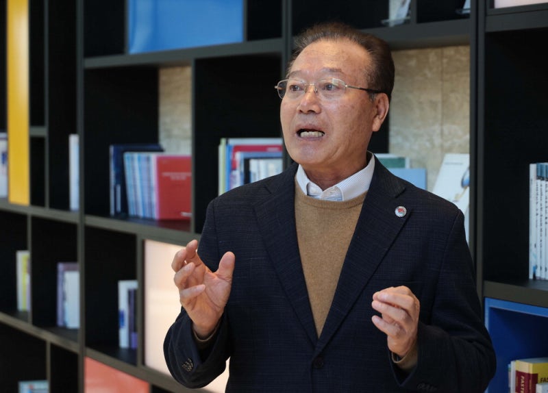 "난 농사꾼 …한상 키워나갈 씨앗 뿌릴것"