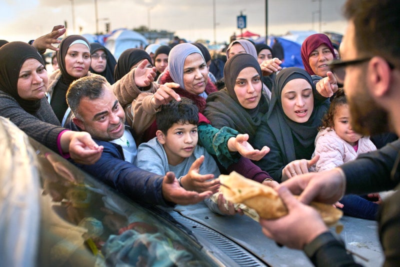 협상모드 돌입한 트럼프 … 네타냐후에 전화 걸어 "공격 자제해야"