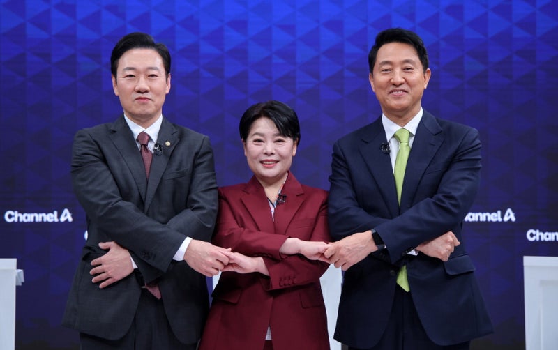 국힘 쇄신 또 촉구한 오세훈 "尹결별 실천을"