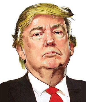 등 돌린 MAGA 지지자에 … 트럼프 "멍청한 패배자들"