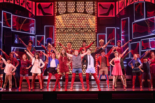  뮤지컬‘킹키부츠’공연 / 사진=CJ ENM.