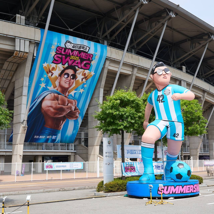  싸이 흠뻑쇼 / 사진= PSY 페이스북